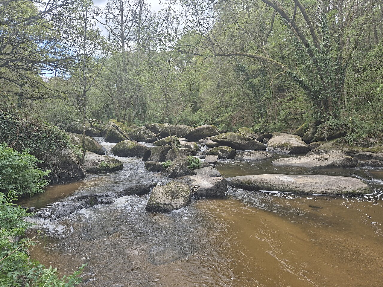 Chaos du Gouët