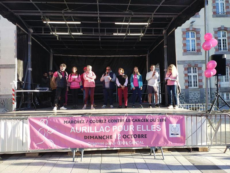 Aurillac pour Elles