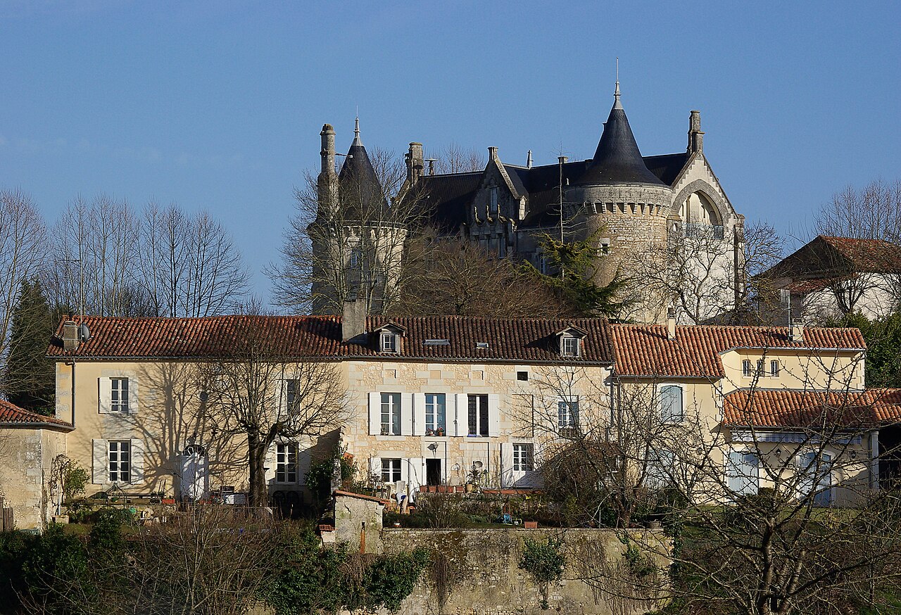Les Essards Yellow Route