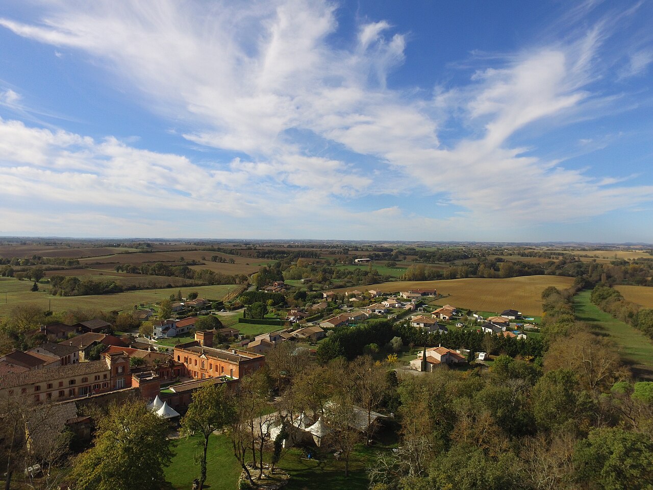 Chemin Saurigué - Beaupuy
