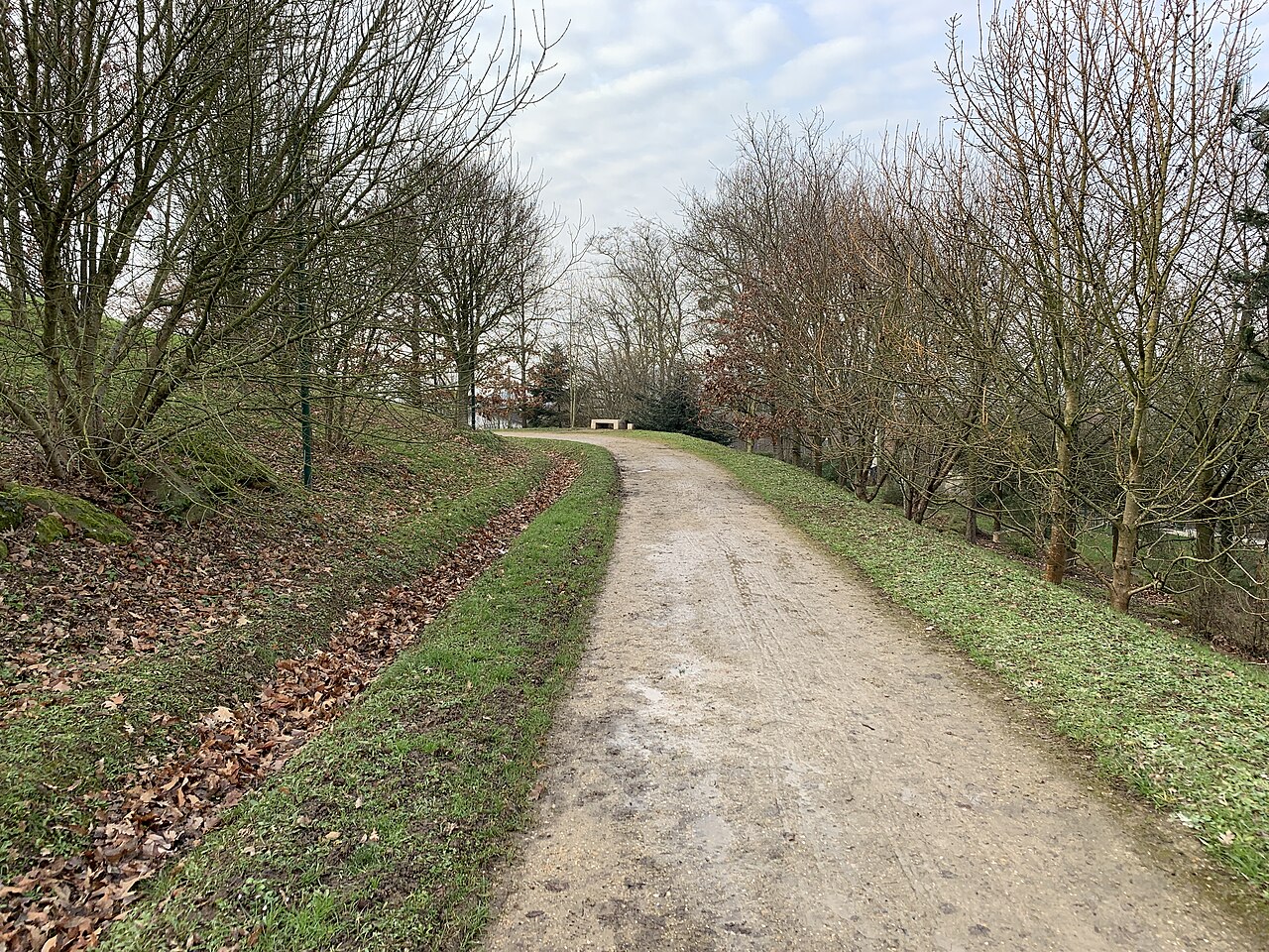 Sentier de Cosette