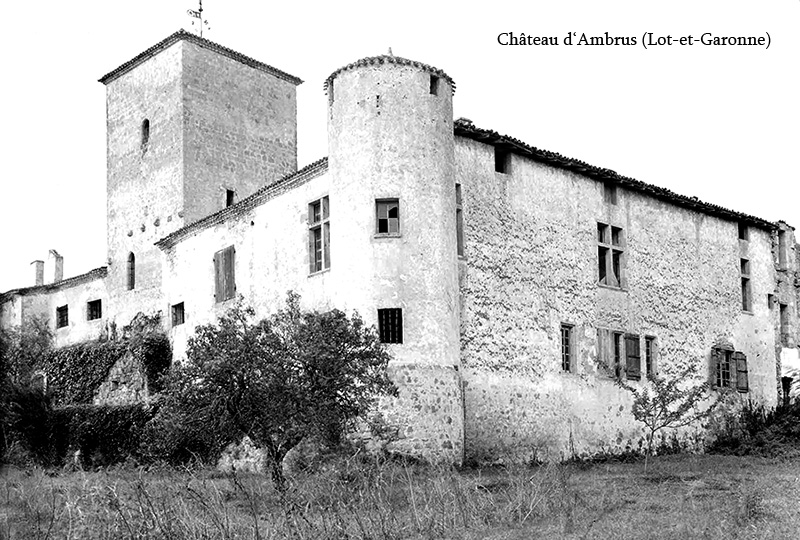 Ambrus, promenade vers le vignoble de Padère - 9.5 km