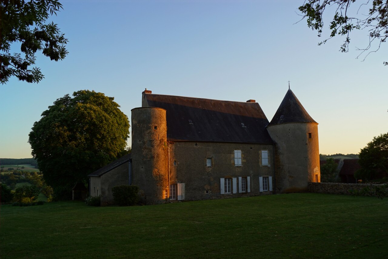 Entre pierres et vallons - Lurcy-le-Bourg