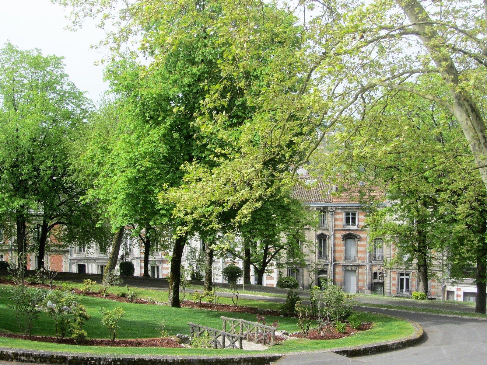 Jardin Vert