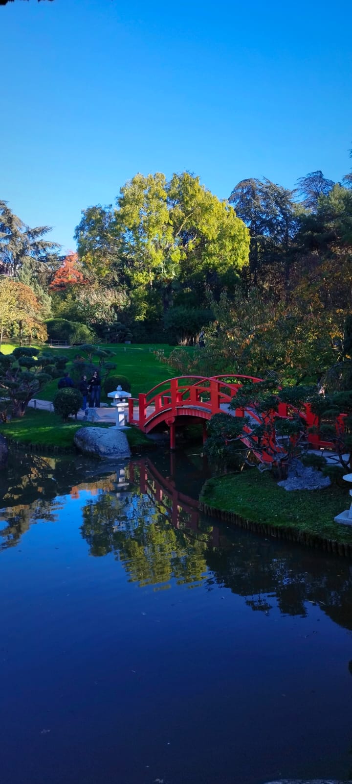 Jardin japonais Pierre-Baudis