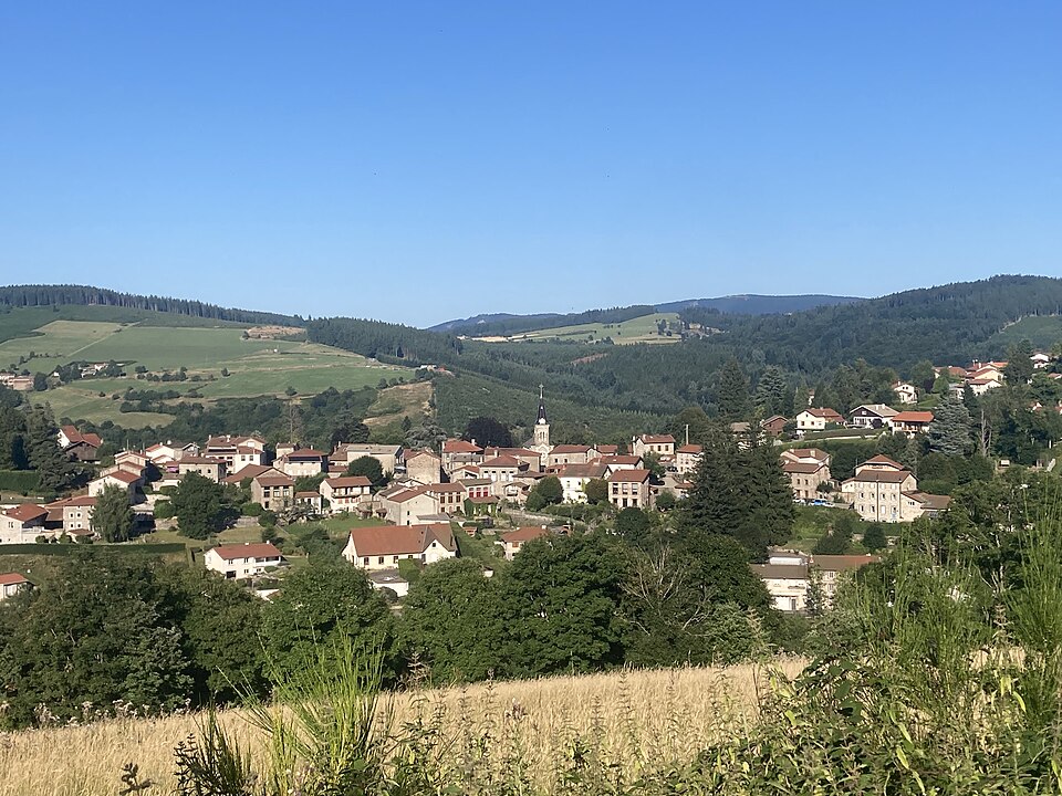 De Valbenoîte à la Charité