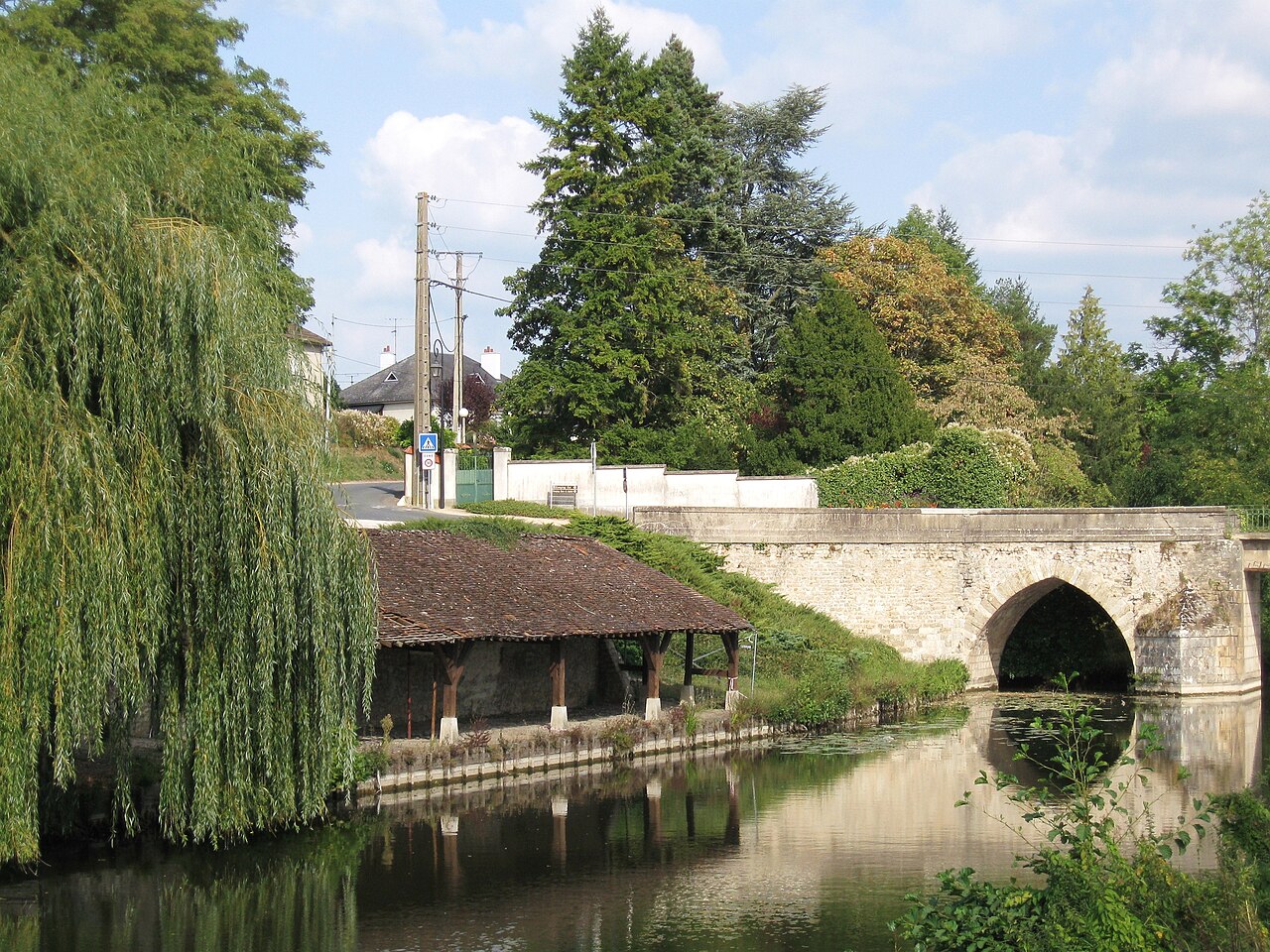 Circuit de la Motte aux Sauniers