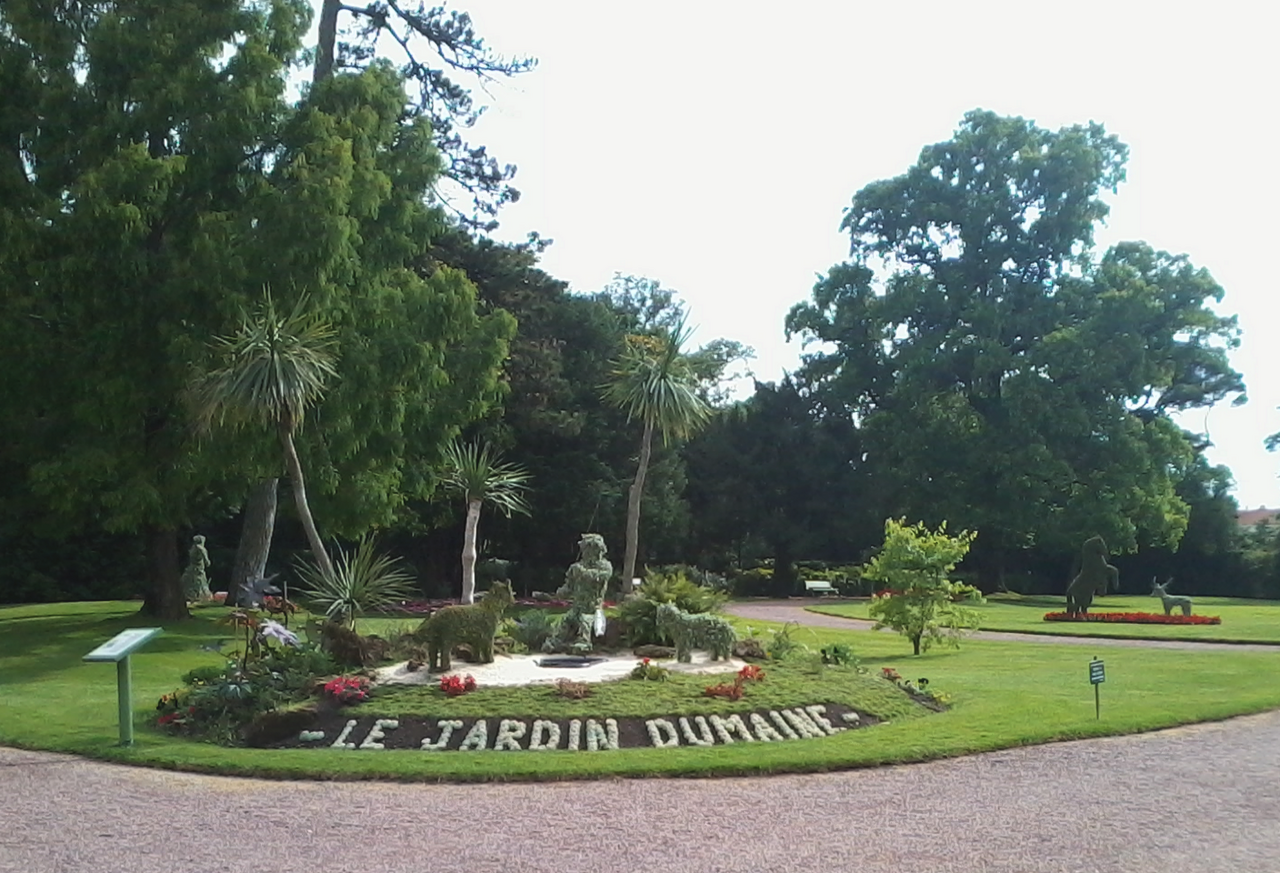 Jardin Dumaine