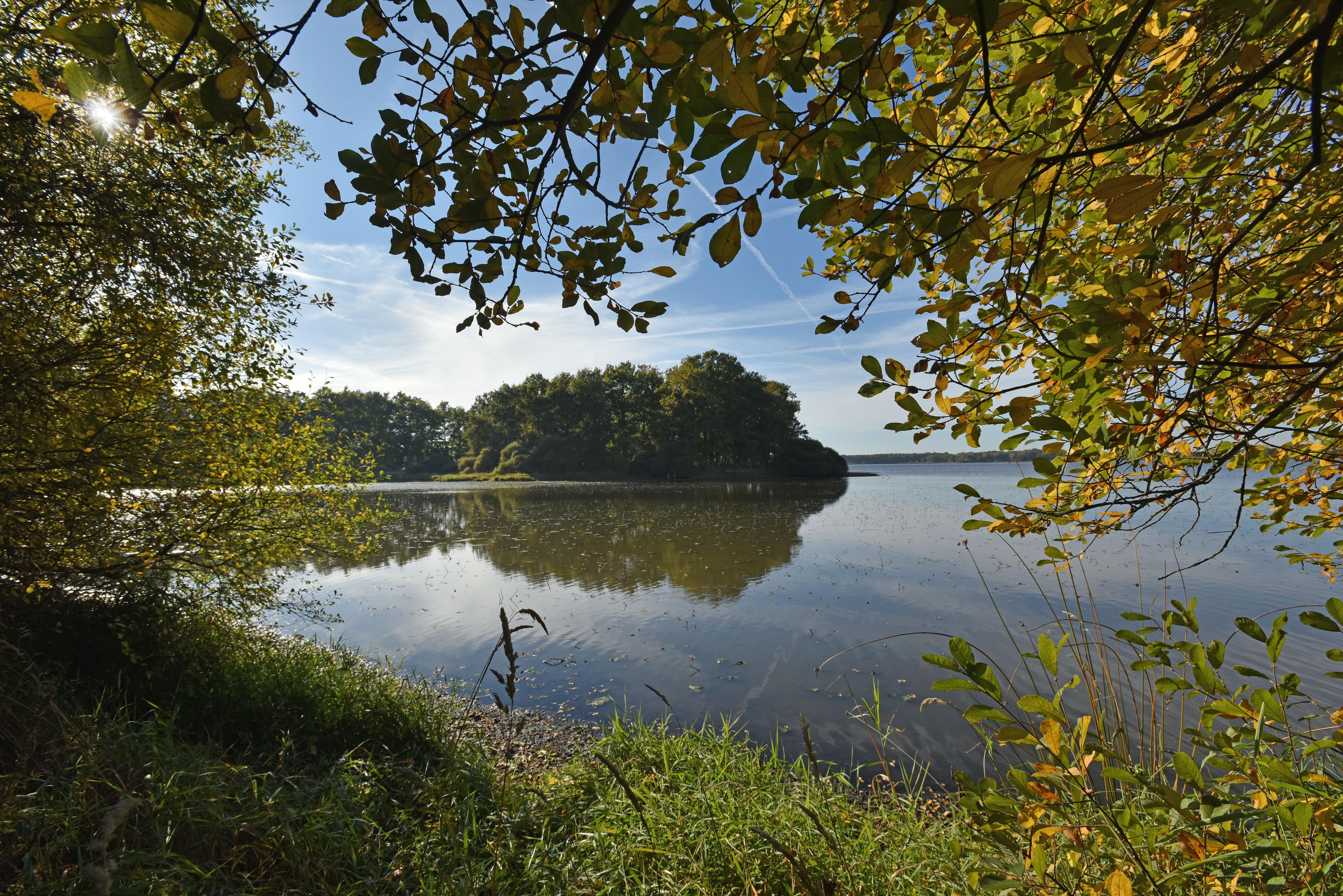 Étang des Landes