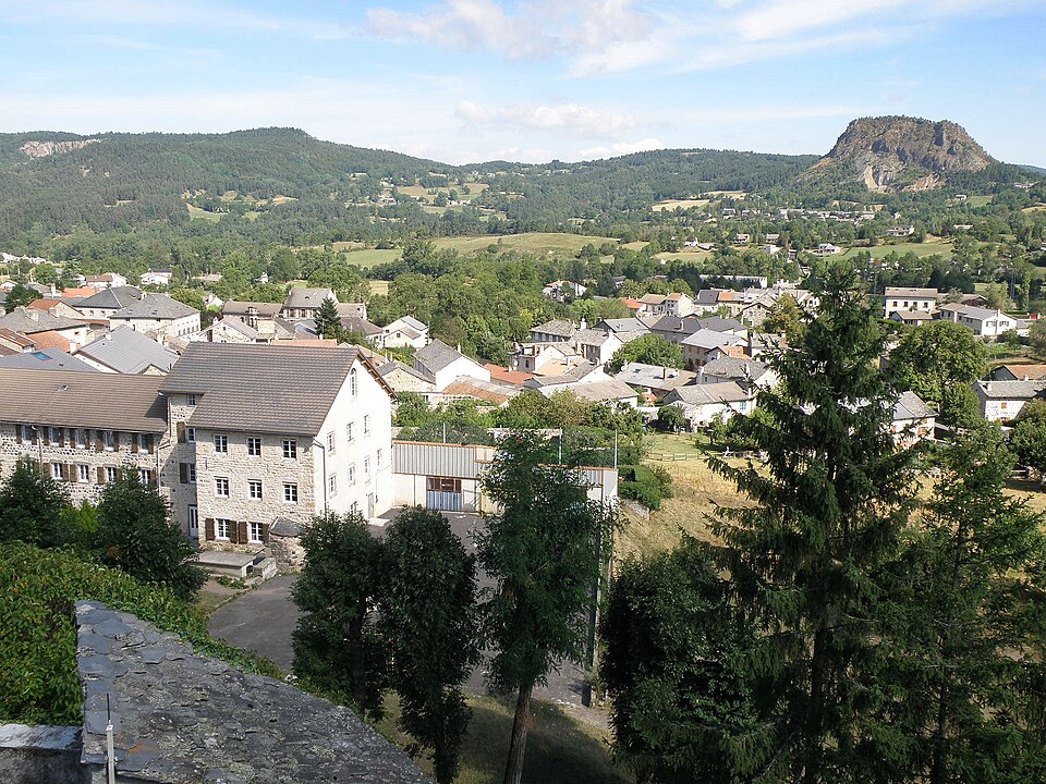 Le mont de la Tortue