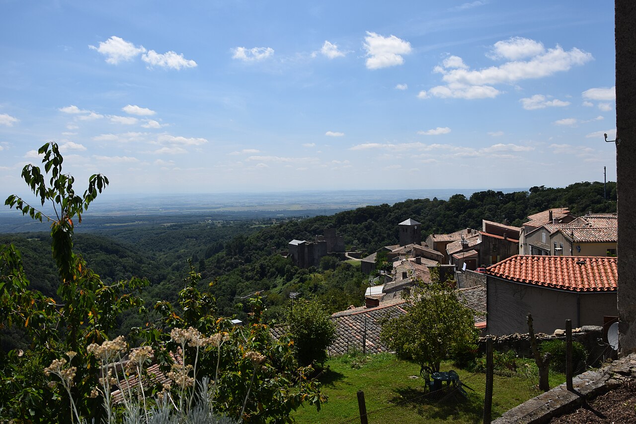 Entre Château et Rigole