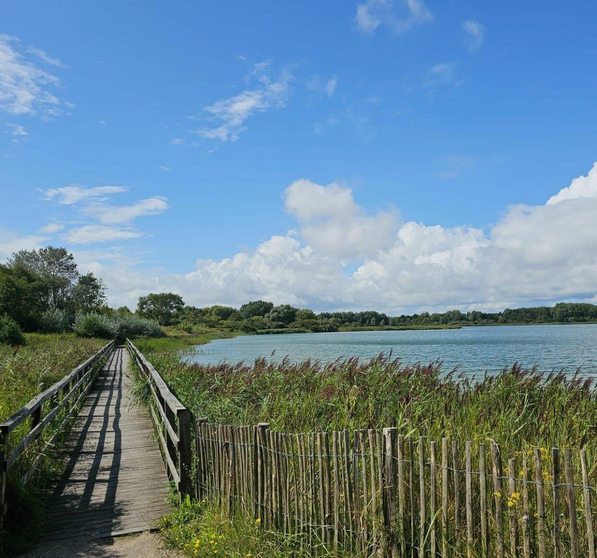 Étang de la Jemaye