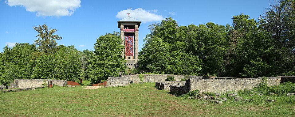 Circuit de la Croix du Chêne - Bois de la Côte