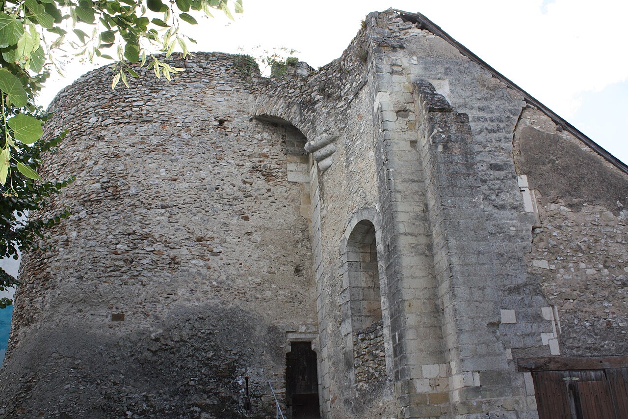Balades autour de l'Abbaye - Cormery