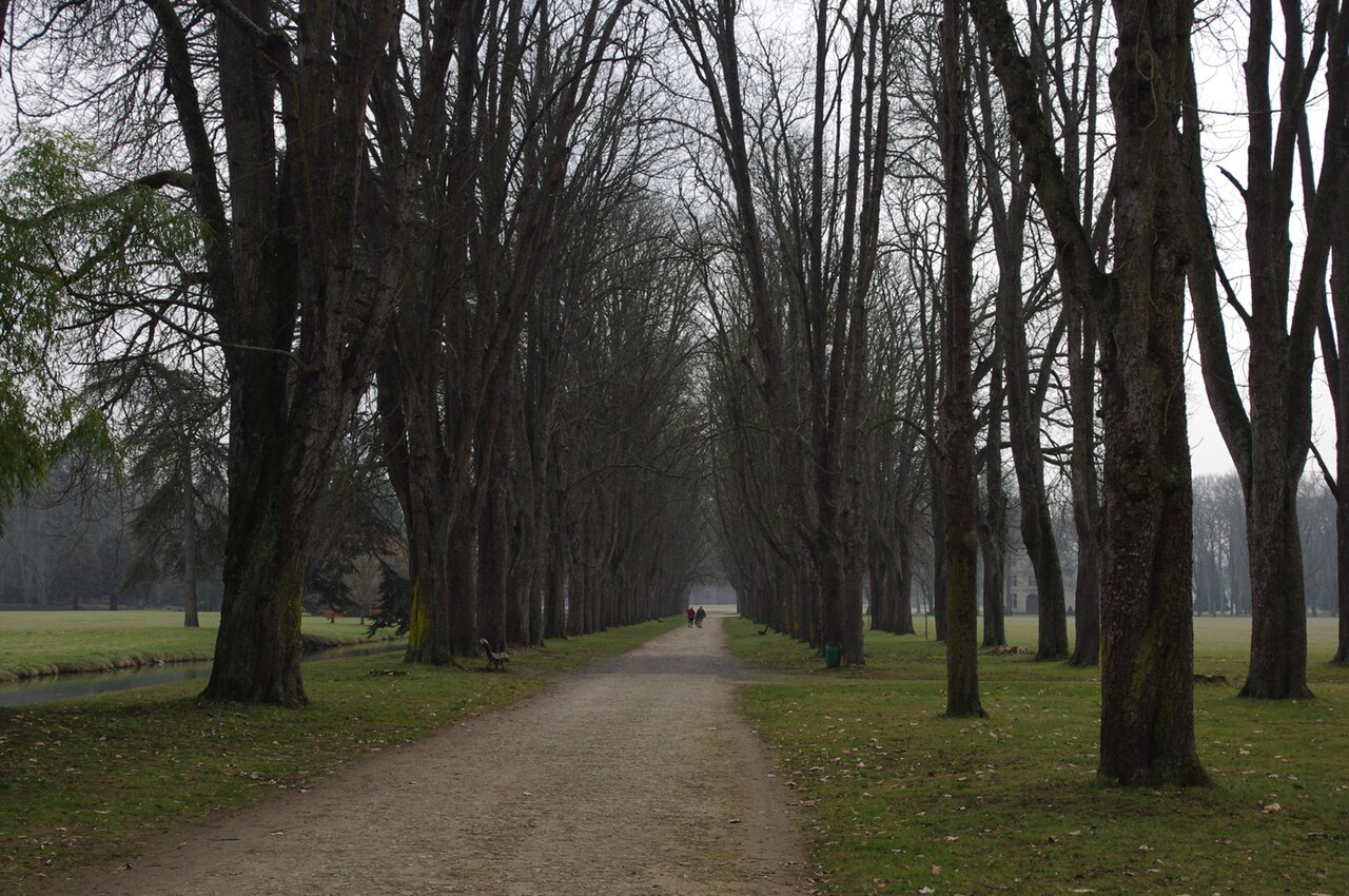 Parc historique de Richelieu