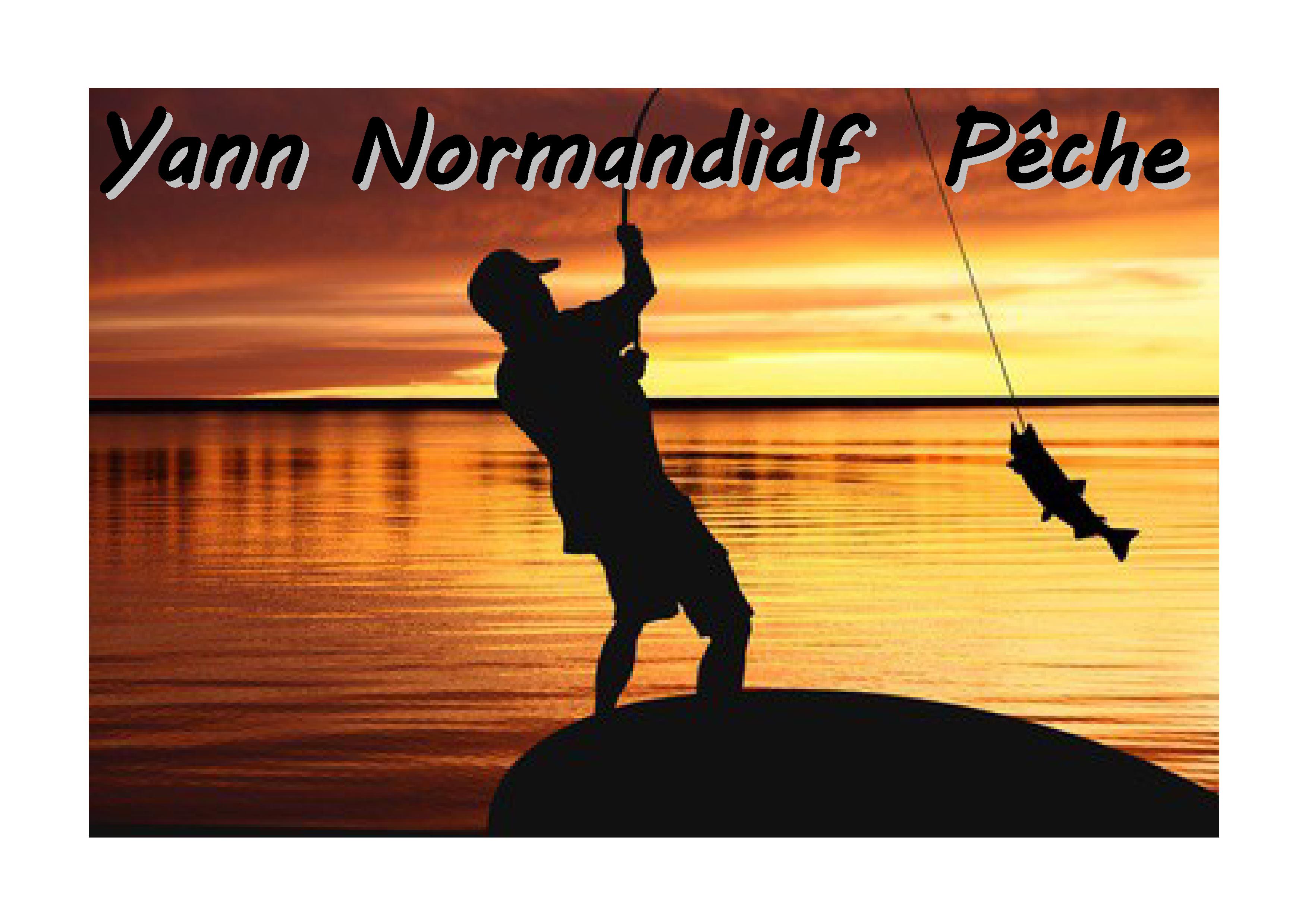 Yann Normandie IDF Pêche