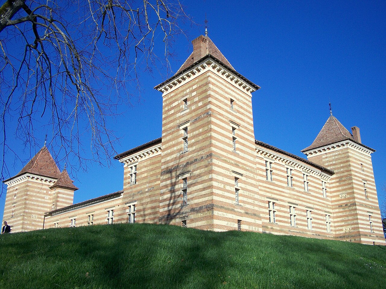 Tembourets et Saint-Germier