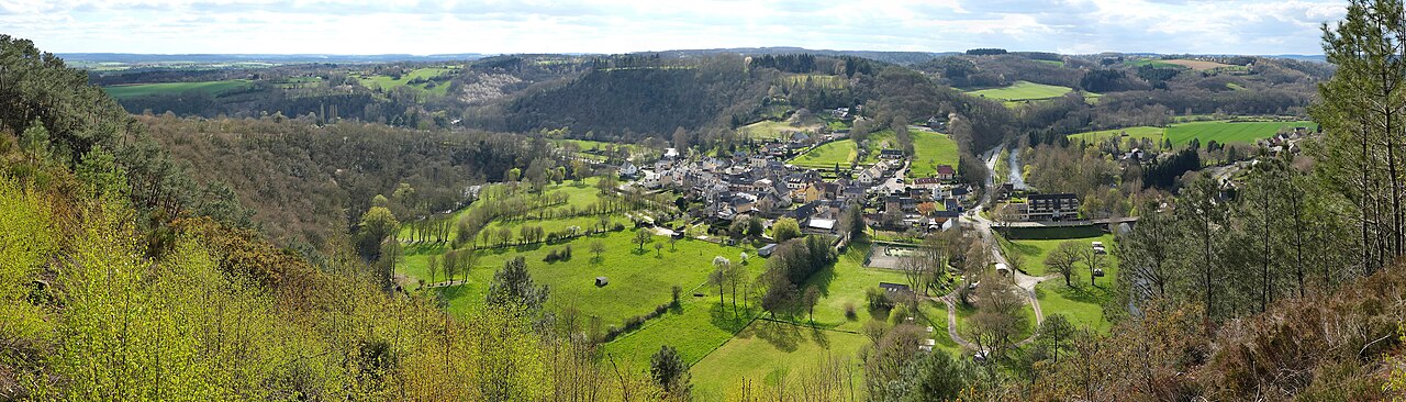 Site naturel des Alpes Mancelles