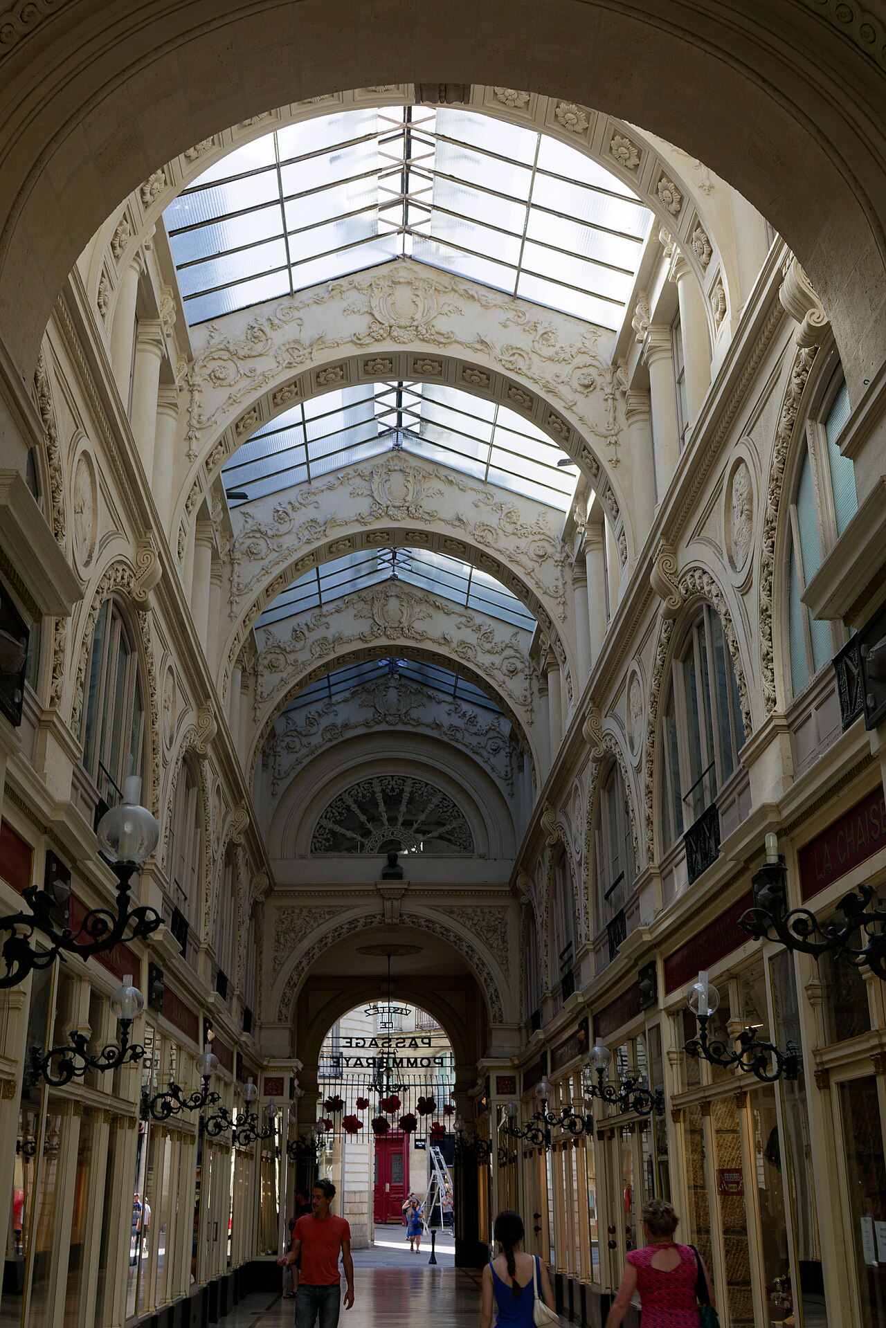 Passage Pommeraye