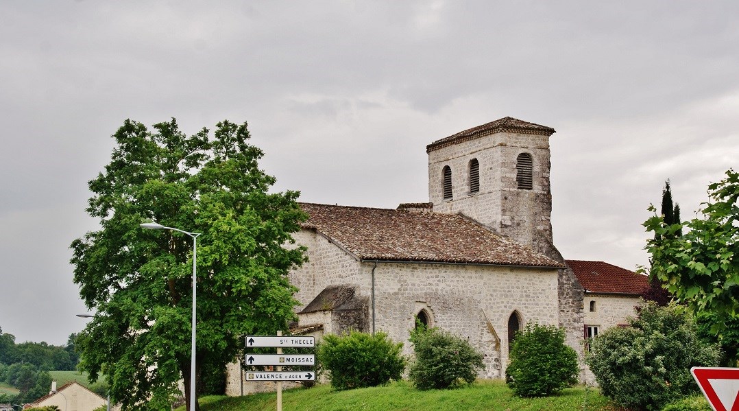 Saint-Pierre de Najac