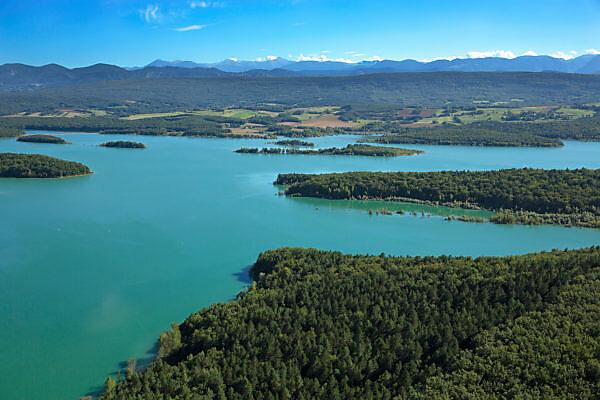 Lac de Montbel