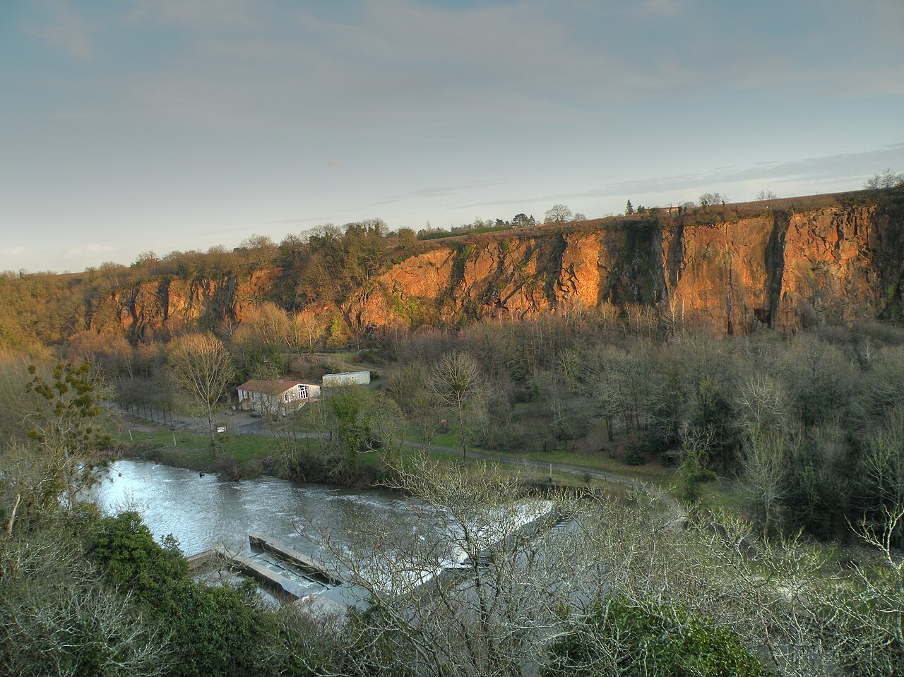 Boucle de la Maine