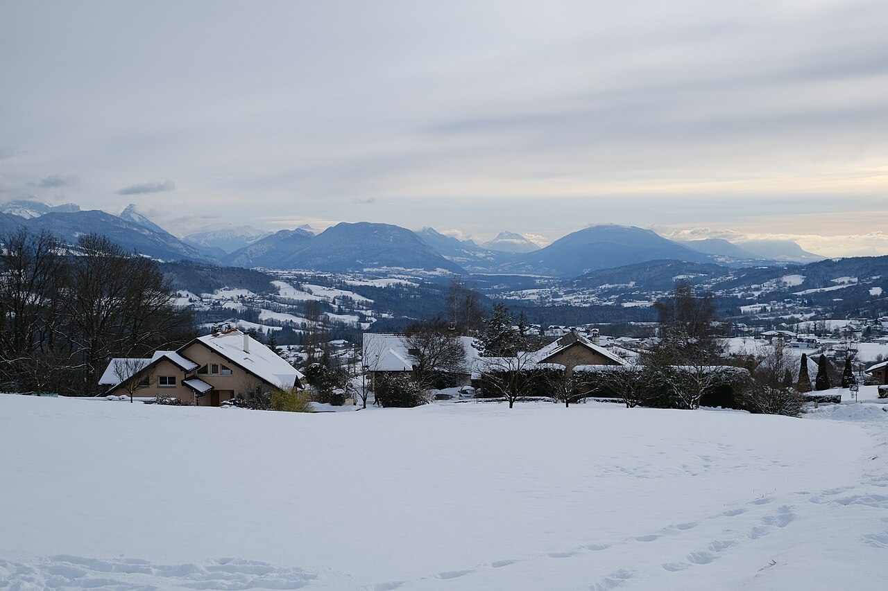 A la découverte du Plateau des Bornes