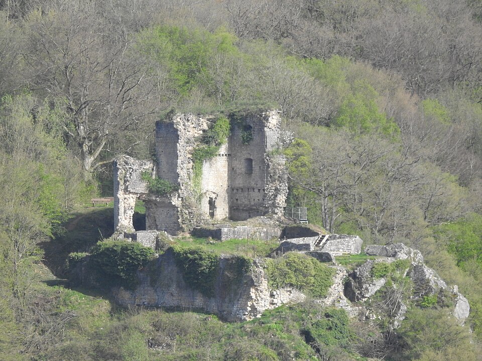 SAT Sentier des Abbayes Trappistes de Wallonie