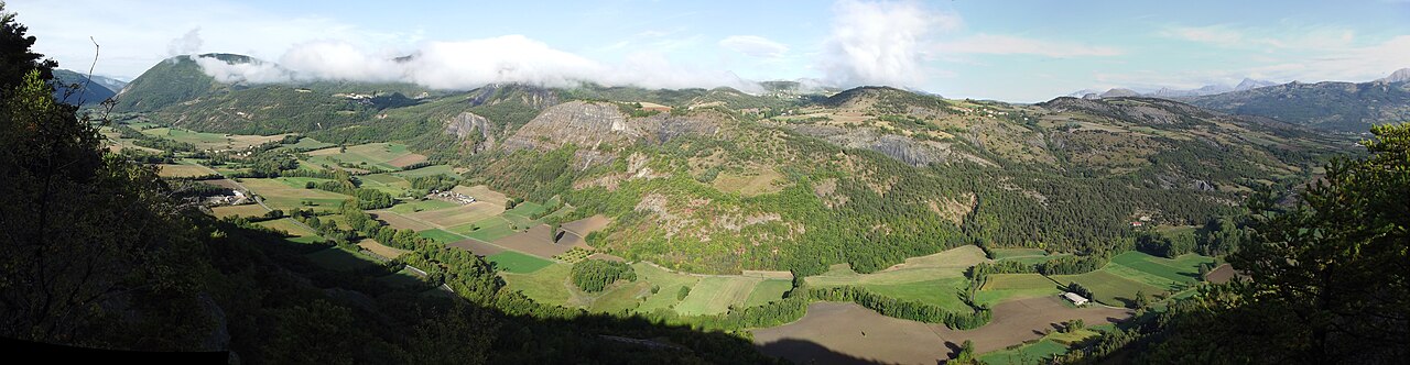 Balcons de Rambaud