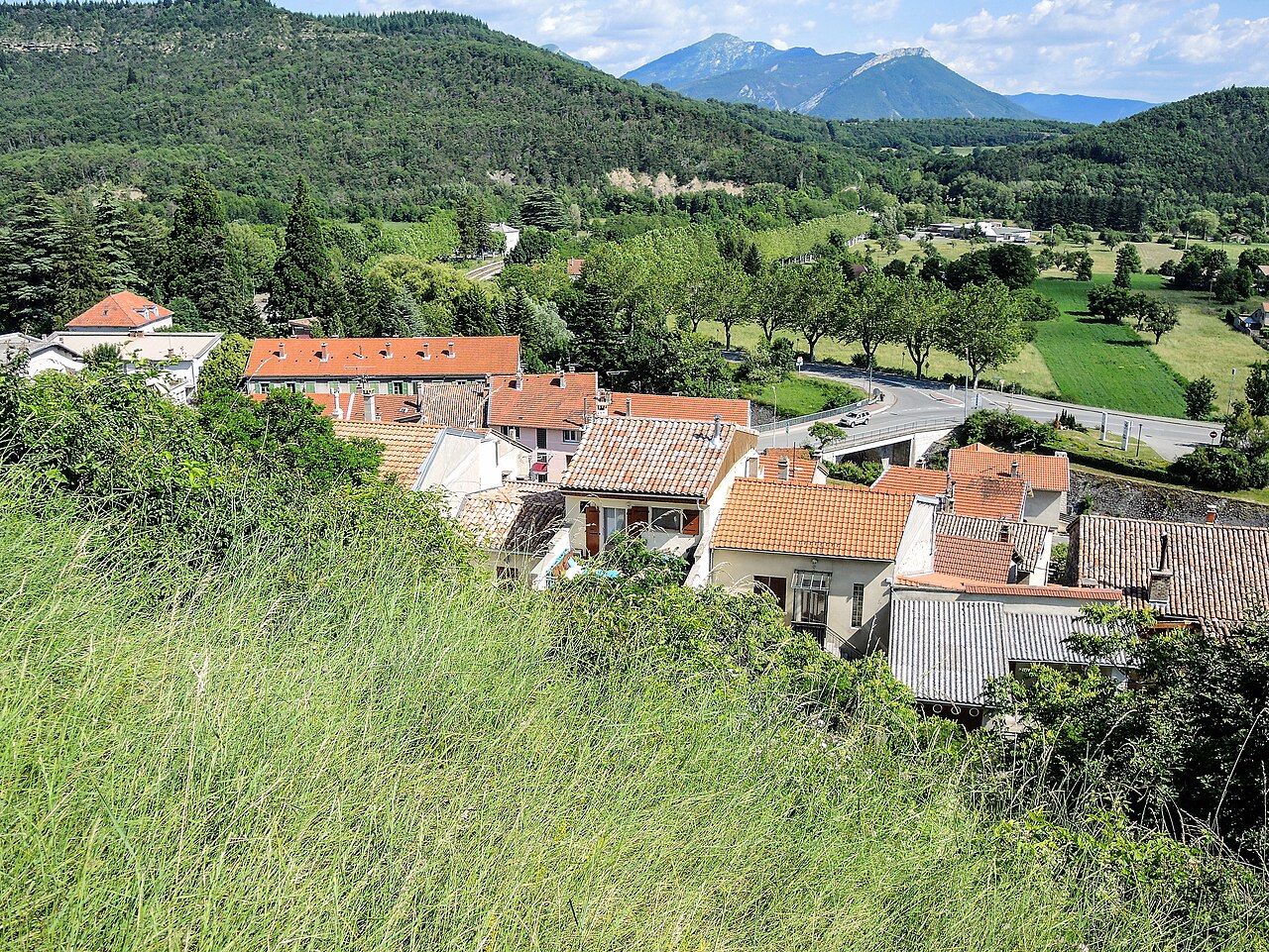 Bords du Buëch