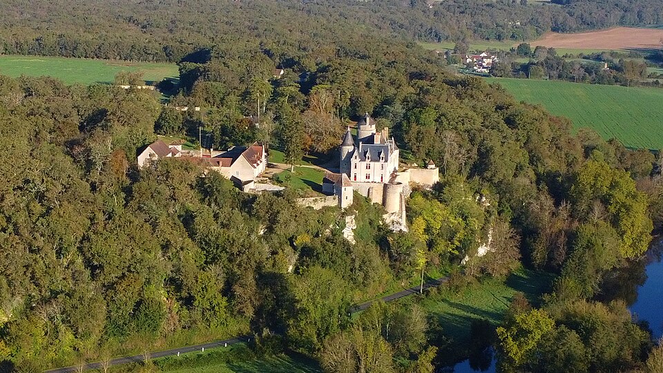 La Puye - Circuit Vert