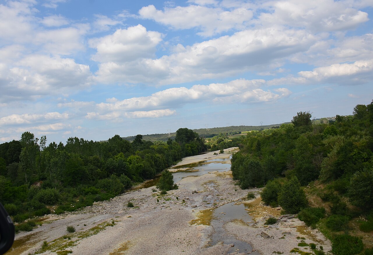 Autour du vallon des Pontils
