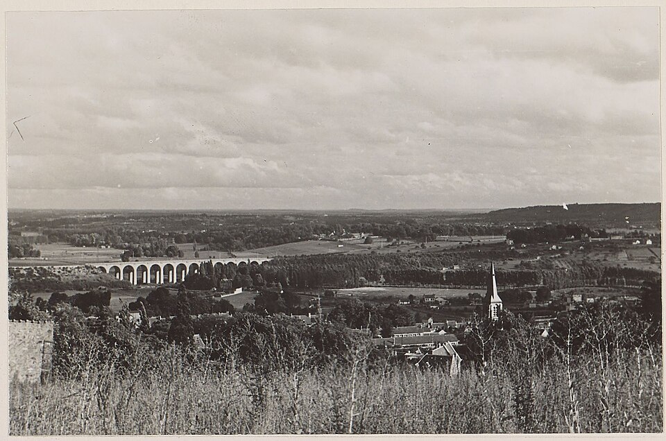 Le tour de Saulx-les-Chartreux par Ballainvilliers