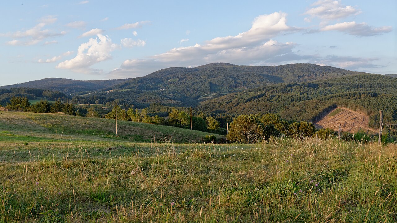 Le Puy de Montoncel