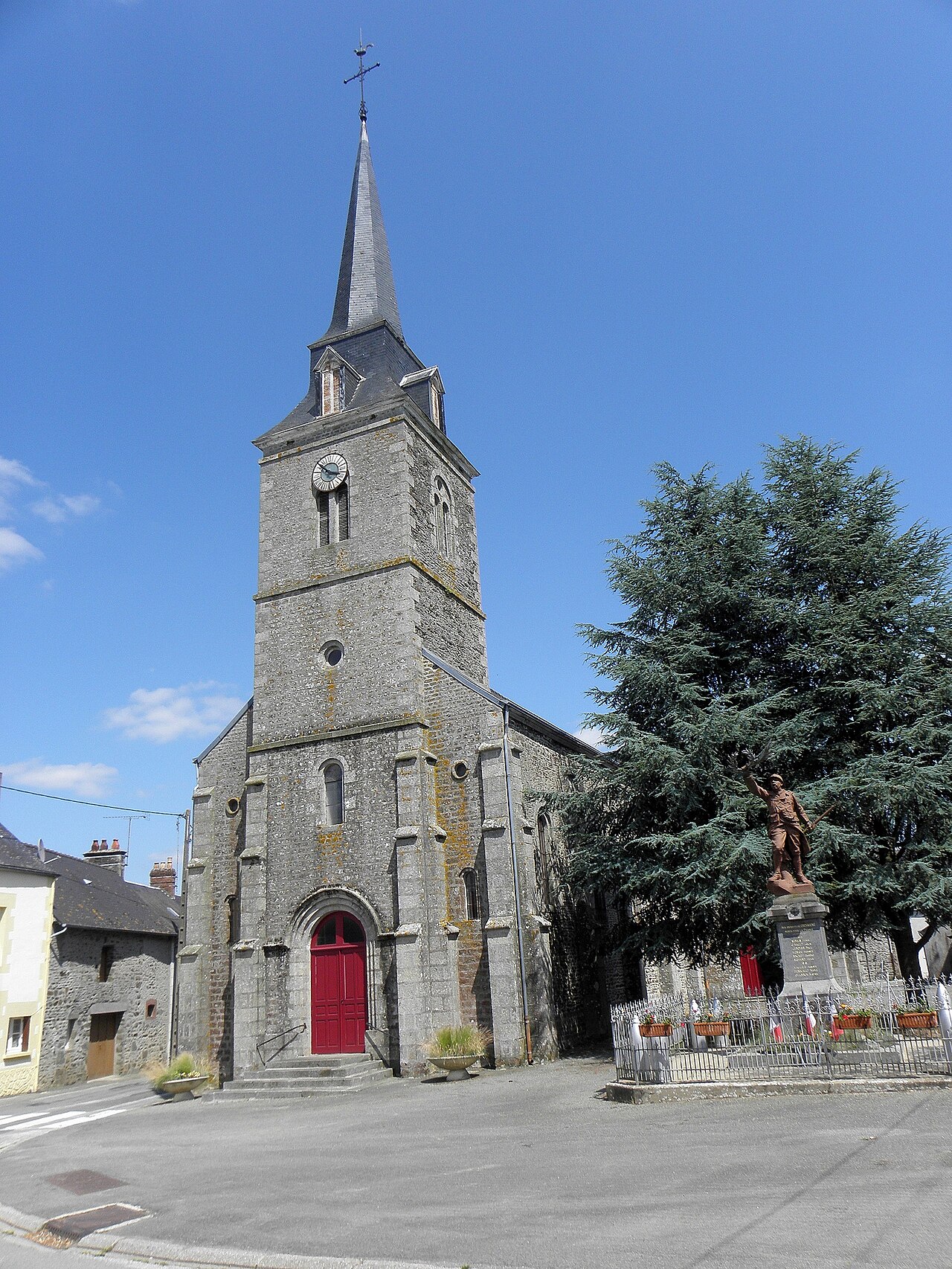 Boucle du Moulin Gahiné