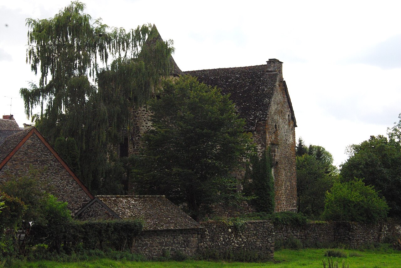 Anglards de Salers