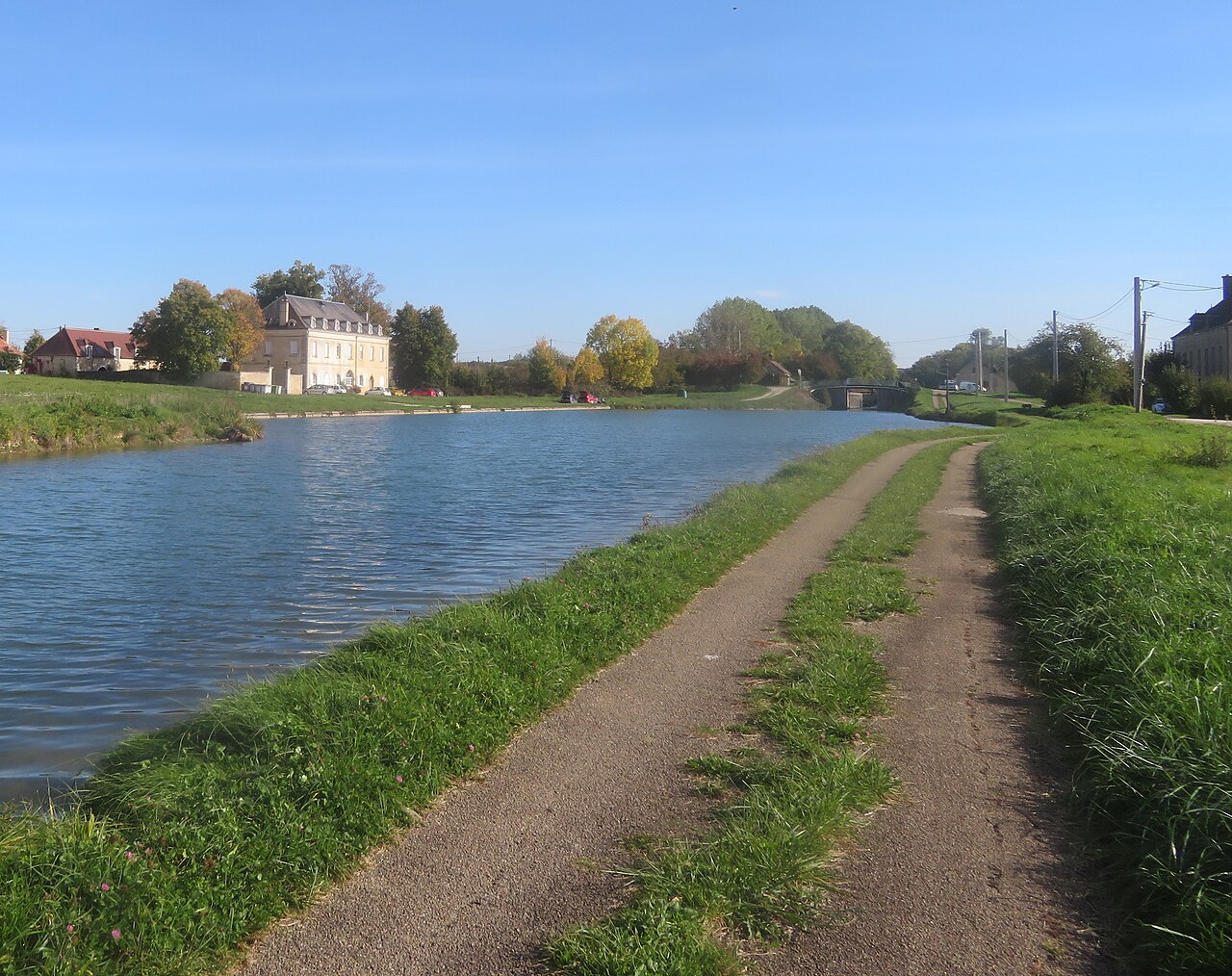 Les bois de la Chapelle