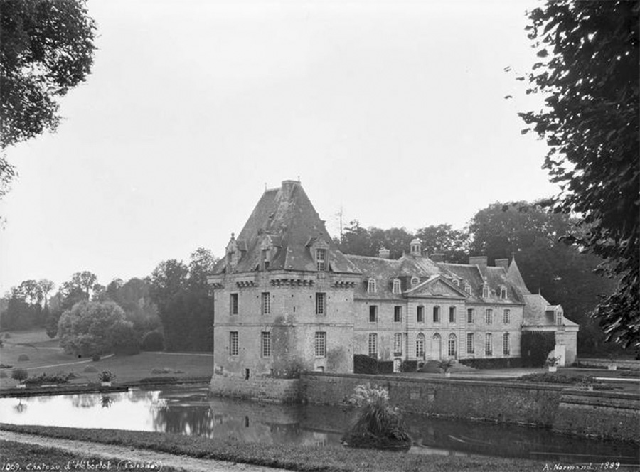 Le ruisseau des Fontaines
