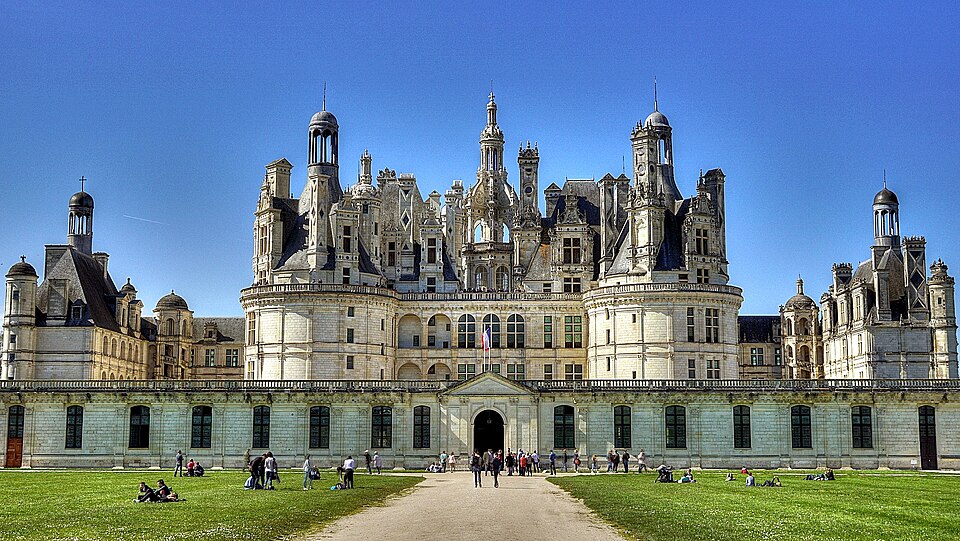 Château de Nanteuil