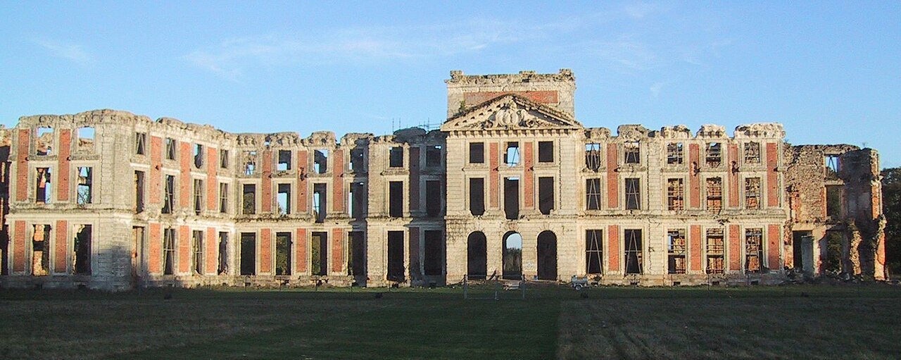 Le fief du duc de Saint-Simon