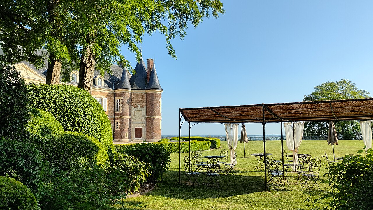 Entre bocage et forêt