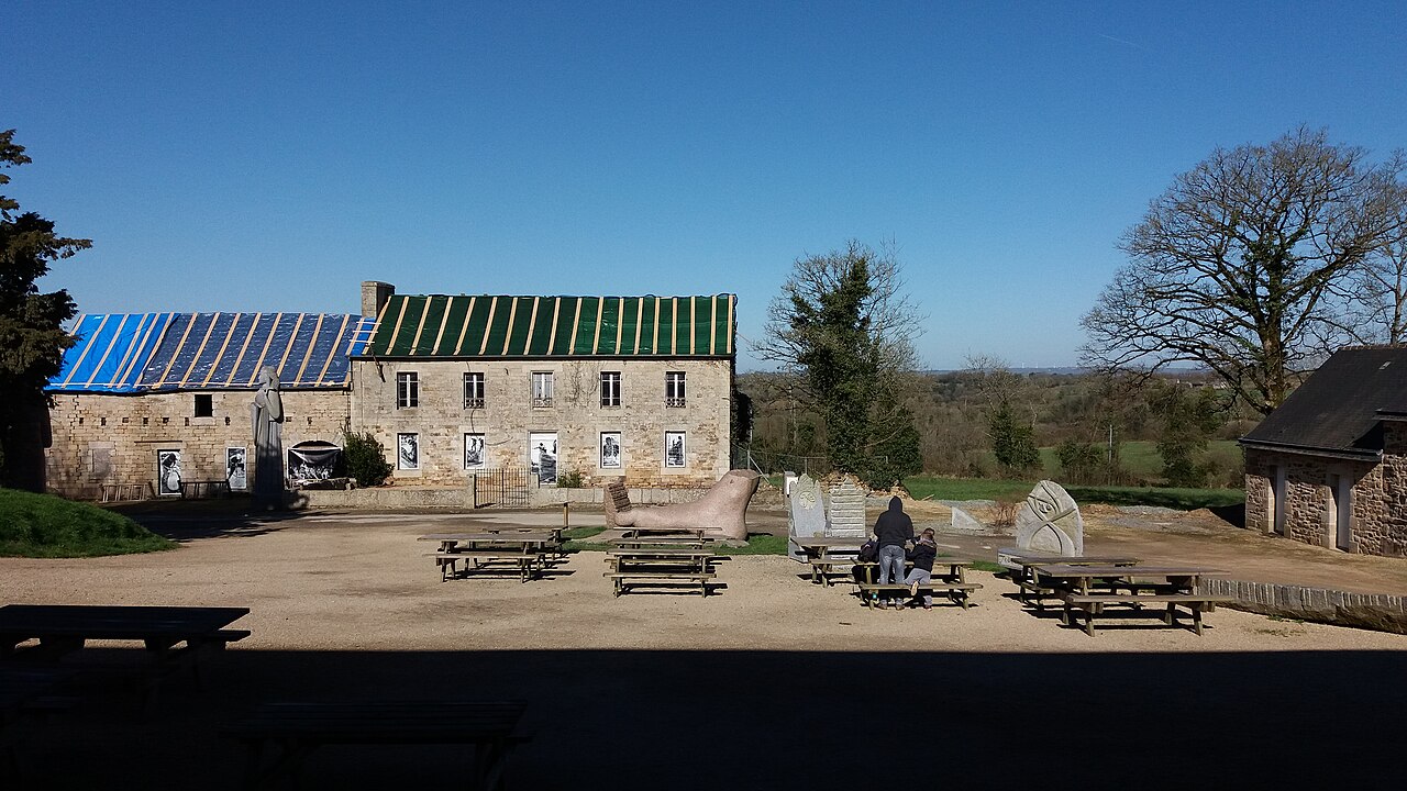 La Vallée des Saints