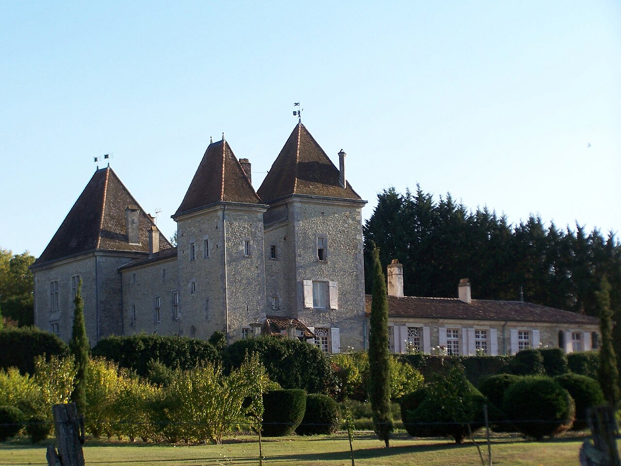 Grézet-Cavagnan, la balade de Danial - 9 km