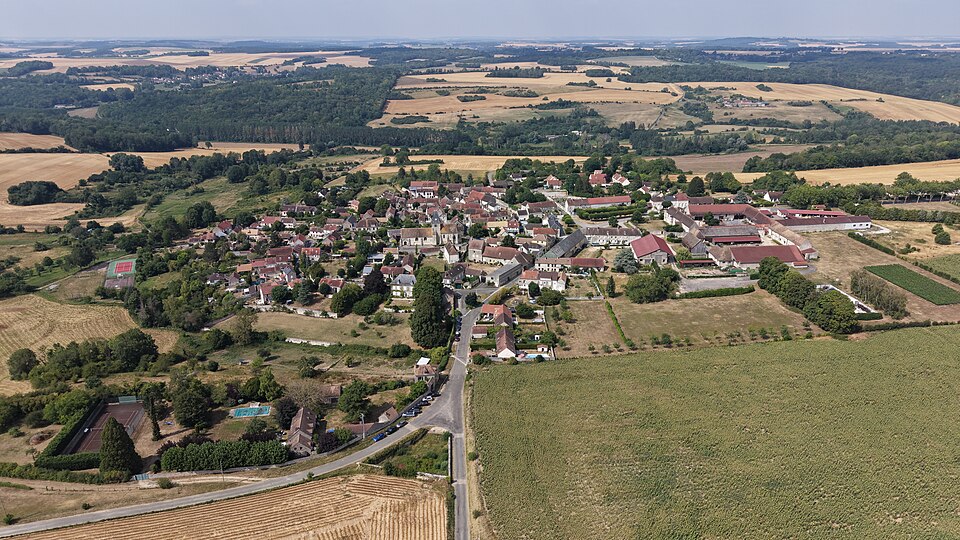 Autour du Marais de Frocourt