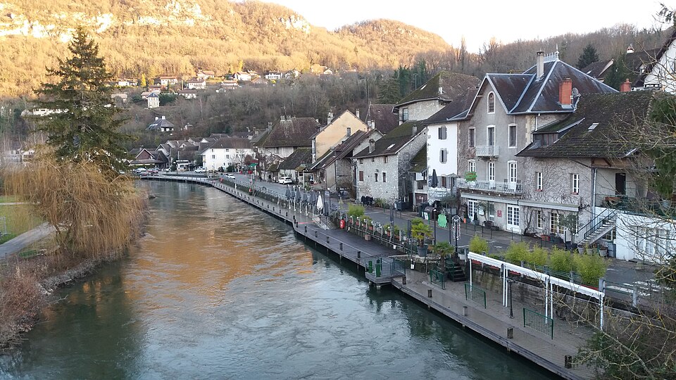 Chanduraz depuis Chavornay