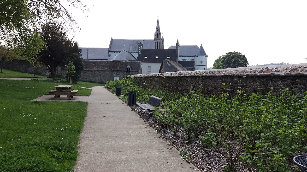 Le Jardin des Bénédictines