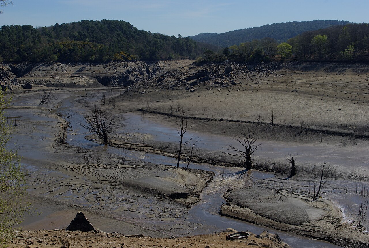 Barrage de Guerlédan