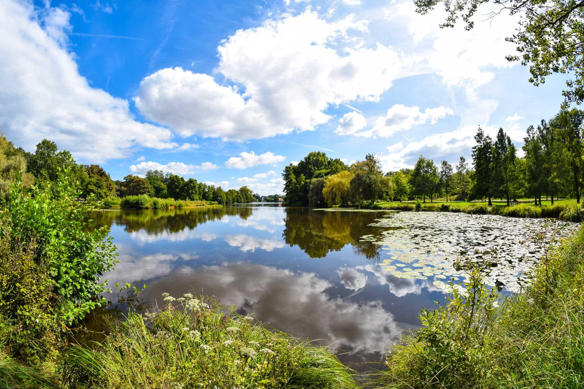 Lac de Christus