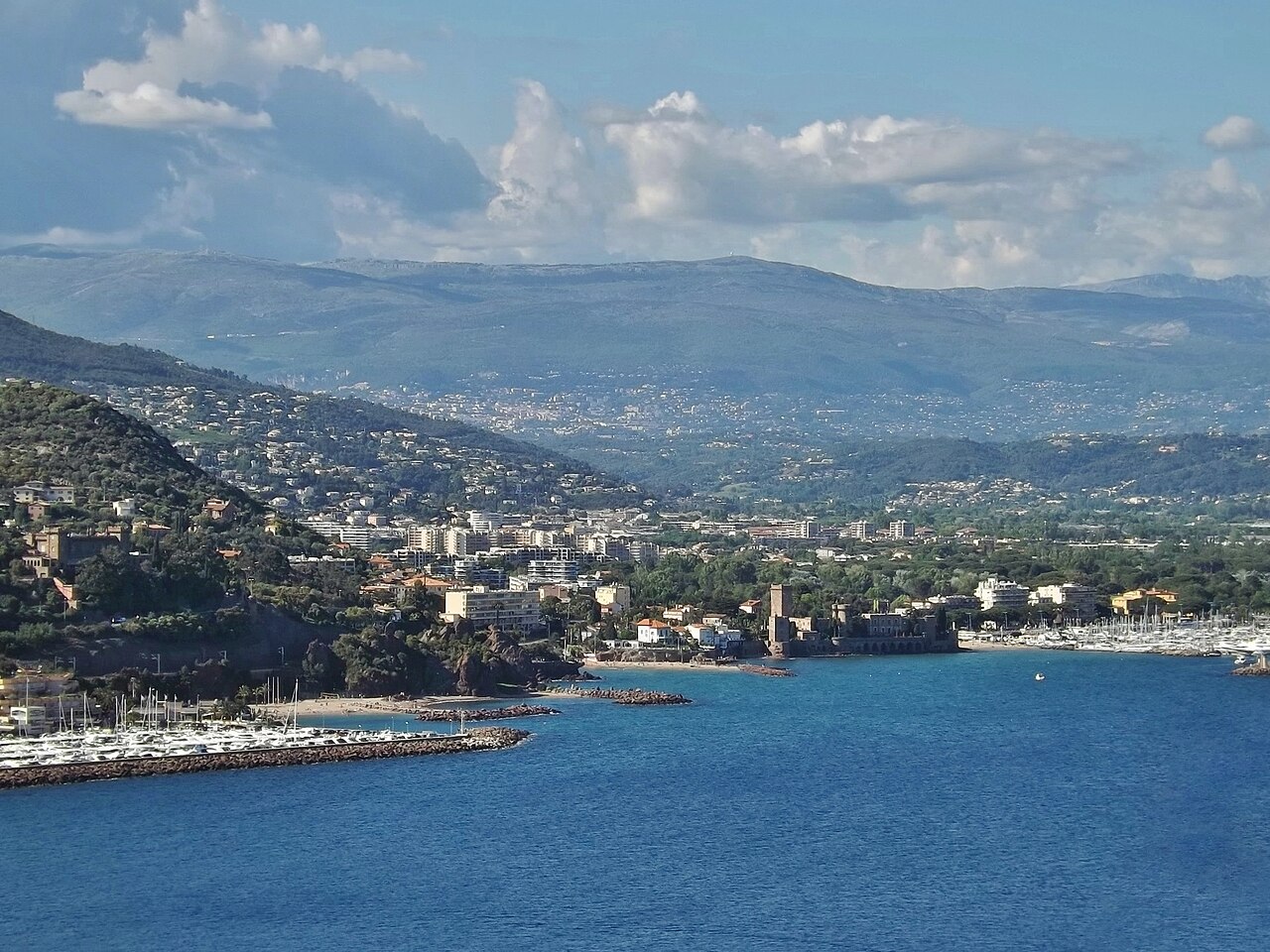 Corniche de l'Estérel