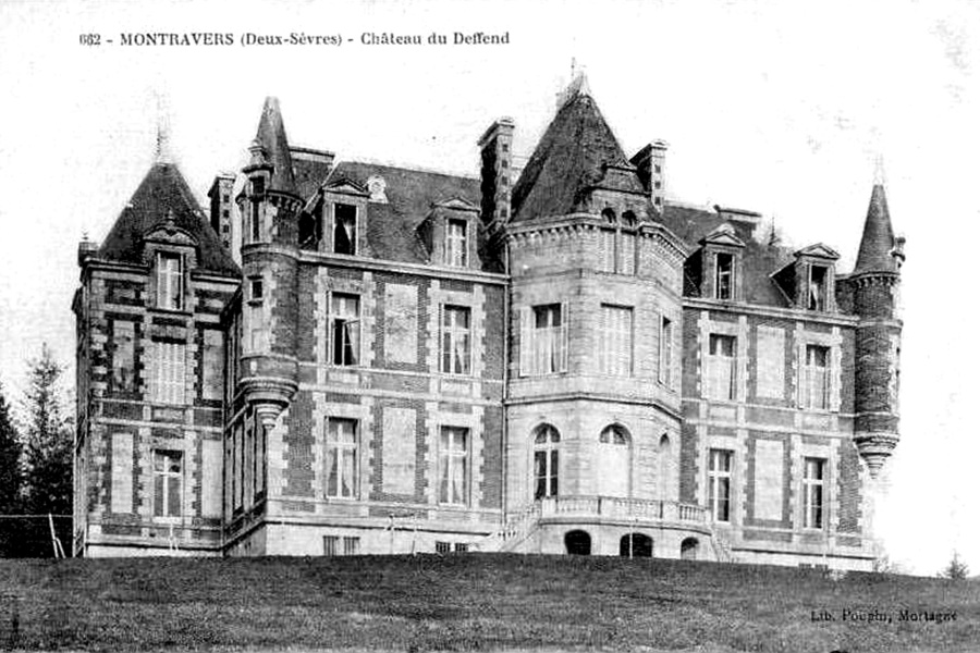 Les coteaux de Sèvre